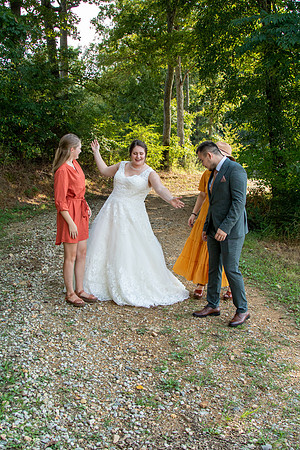 Bush Wed (416)