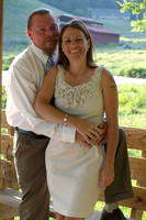 Shawn & Joe Wedding : Leiper's Fork Tn