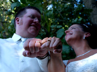 Jamie & Matt Wedding: Hendersonville TN