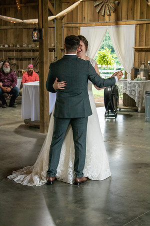 Bush Wed (464)