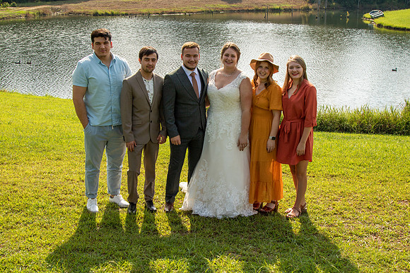 Bush Wed (388)