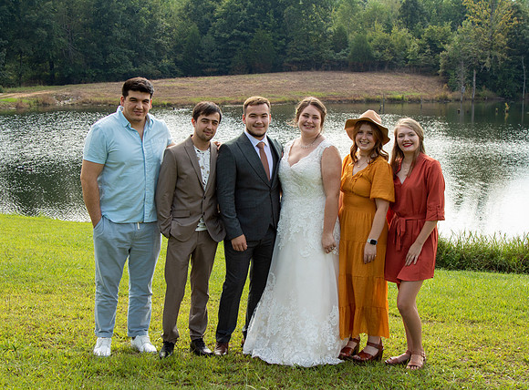 Bush Wed (393)