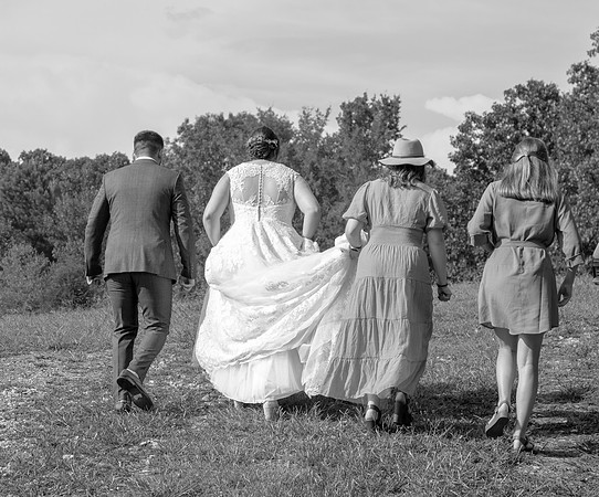 Bush Wed (418)