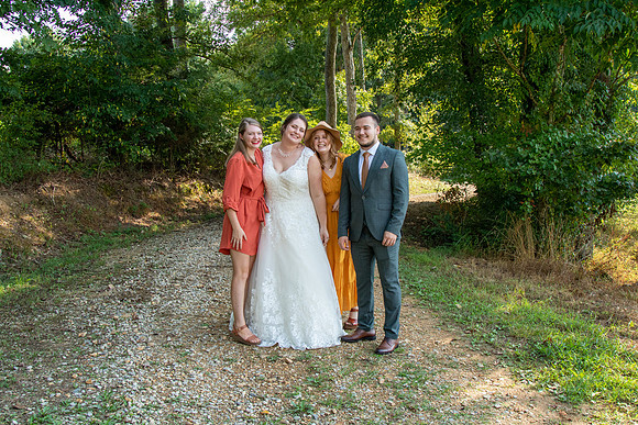 Bush Wed (414)