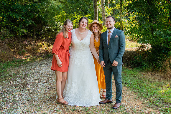 Bush Wed (413)