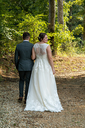Bush Wed (400)