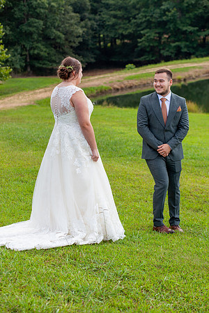Bush Wed (125)